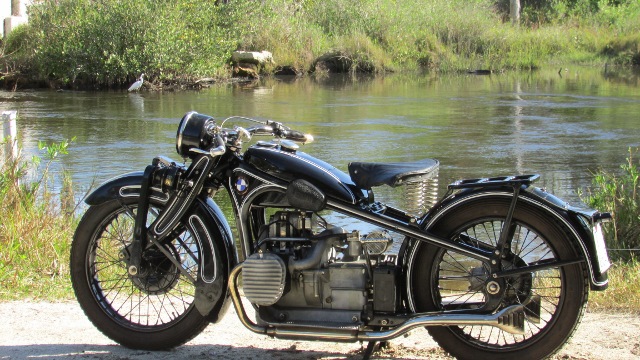 E90 AJS Porcupine